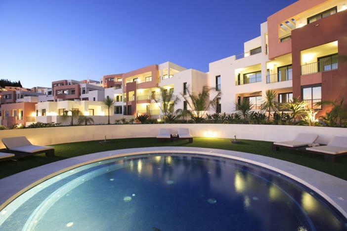 Samara Marbella Exterior foto
