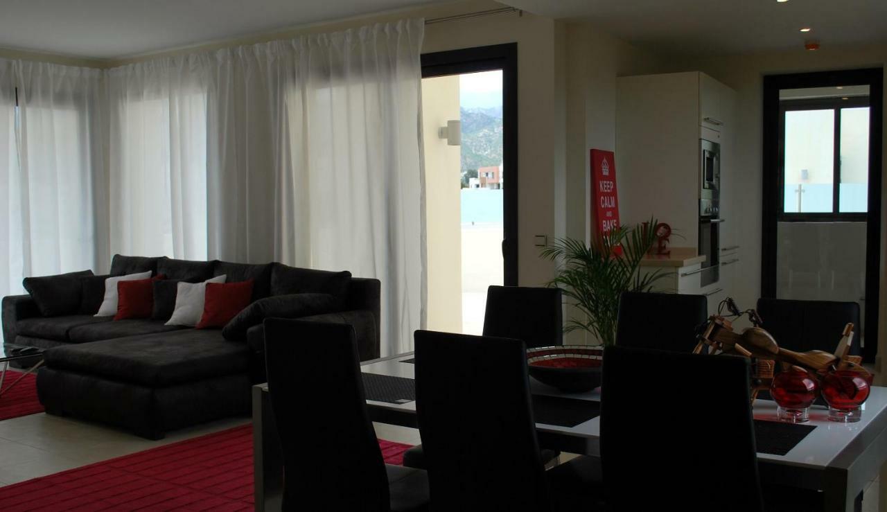 Samara Marbella Exterior foto