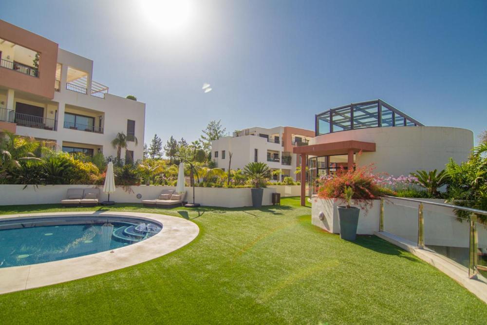 Samara Marbella Exterior foto
