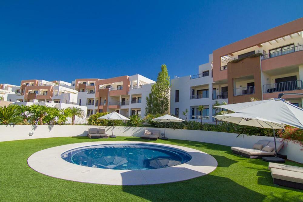 Samara Marbella Exterior foto
